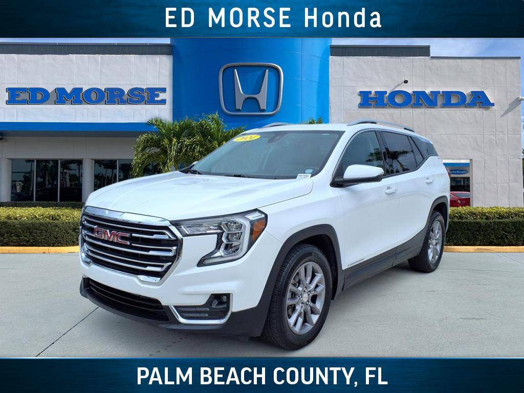 2024 GMC Terrain SLT — SUV — 44,530 mi — Riviera Beach, FL