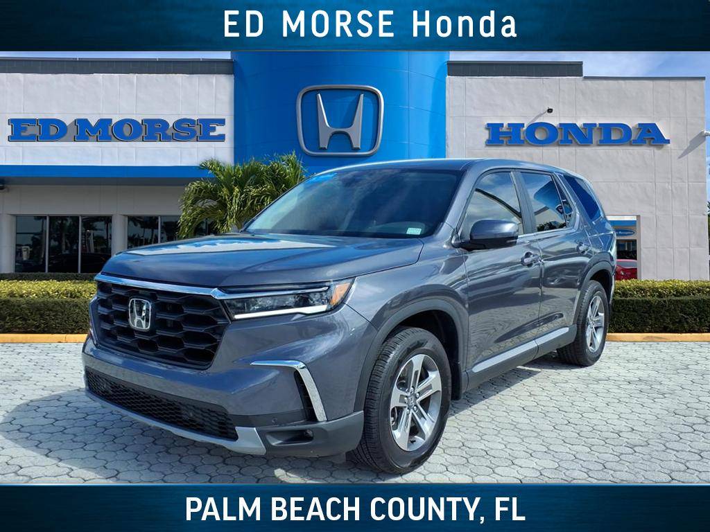 2025 Honda Pilot EX-L — SUV — 7,275 mi — Riviera Beach, FL