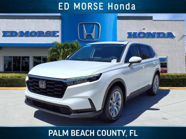 2023 Honda CR-V EX — SUV — 16,430 mi — Riviera Beach, FL