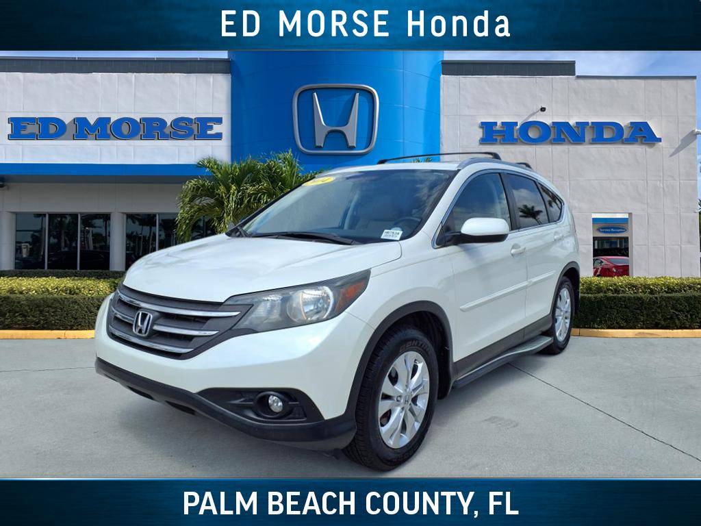 2014 Honda CR-V EX-L — SUV — 85,037 mi — Riviera Beach, FL