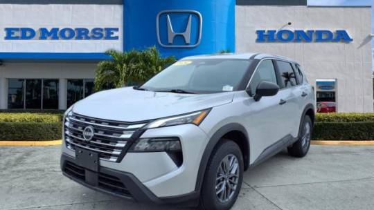 2024 Nissan Rogue S — SUV — 23,196 mi — Riviera Beach, FL