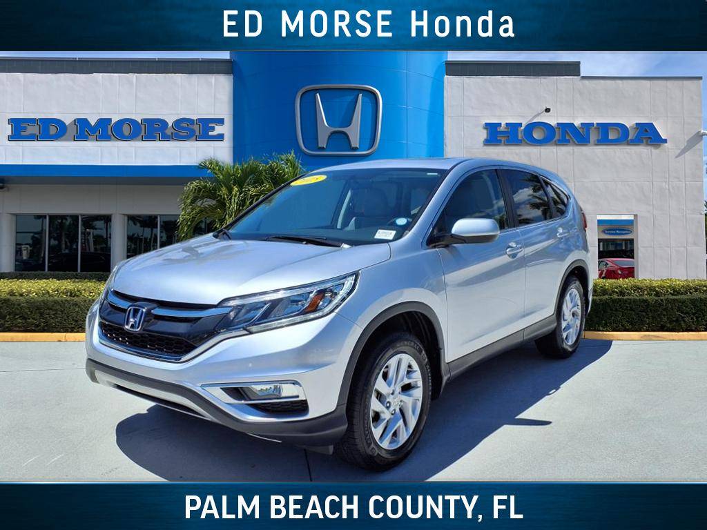 2015 Honda CR-V EX — SUV — 79,191 mi — Riviera Beach, FL