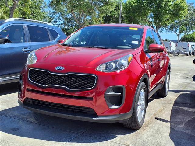 2019 Kia Sportage LX — SUV — 51,446 mi — Riviera Beach, FL
