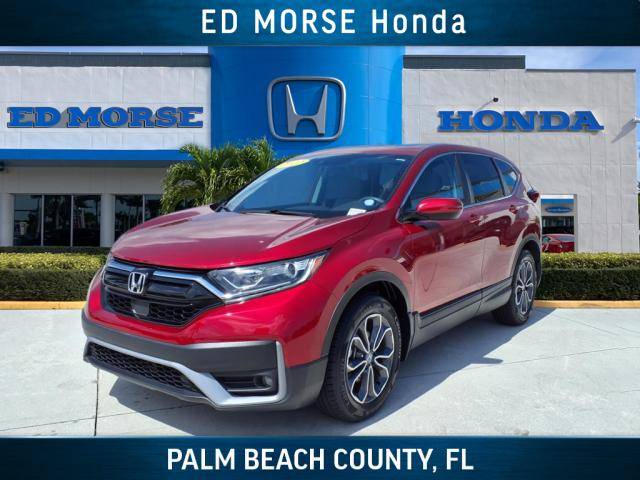 2022 Honda CR-V EX — SUV — 40,600 mi — Riviera Beach, FL