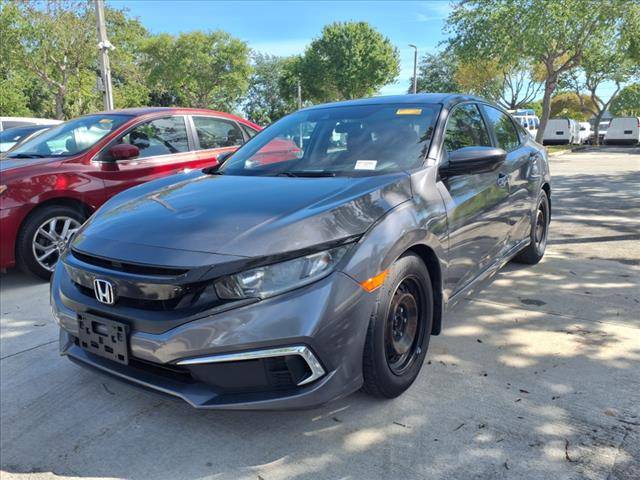 2019 Honda Civic LX — Sedan — 113,287 mi — Riviera Beach, FL