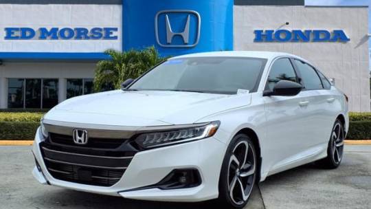 2022 Honda Accord Sport — Sedan — 19,572 mi — Riviera Beach, FL