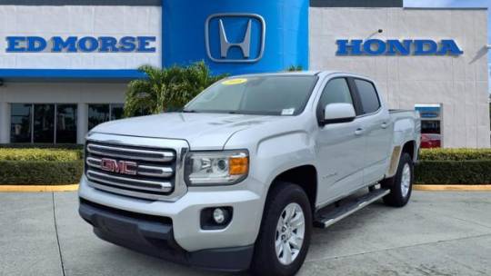 2018 GMC Canyon SLE — Pickup Truck — 273,476 mi — Riviera Beach, FL