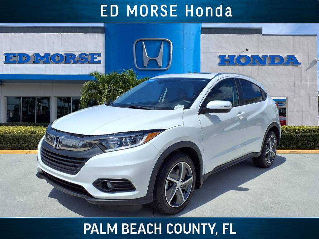 2021 Honda HR-V EX — SUV — 16,264 mi — Riviera Beach, FL