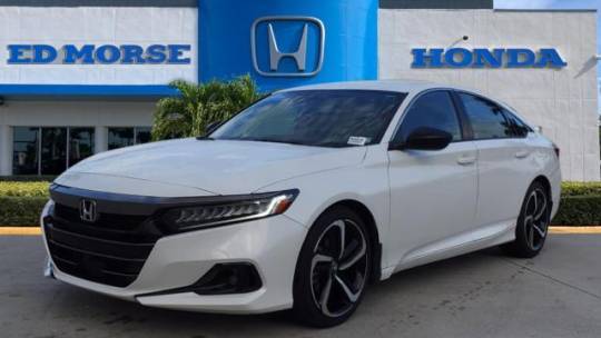2022 Honda Accord Sport — Sedan — 48,040 mi — Riviera Beach, FL