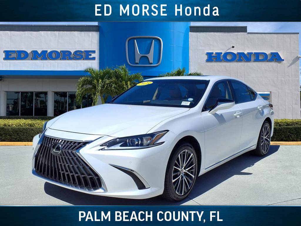 2025 Lexus ES ES 350 — Sedan — 3,608 mi — Riviera Beach, FL