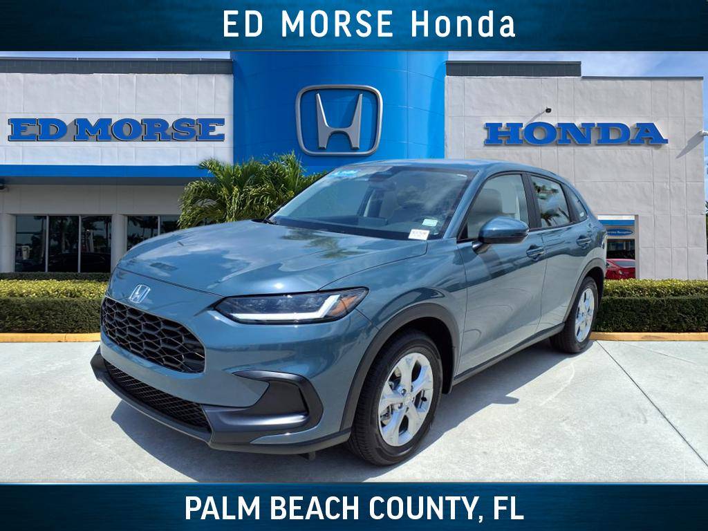2025 Honda HR-V LX — SUV — 100 mi — Riviera Beach, FL
