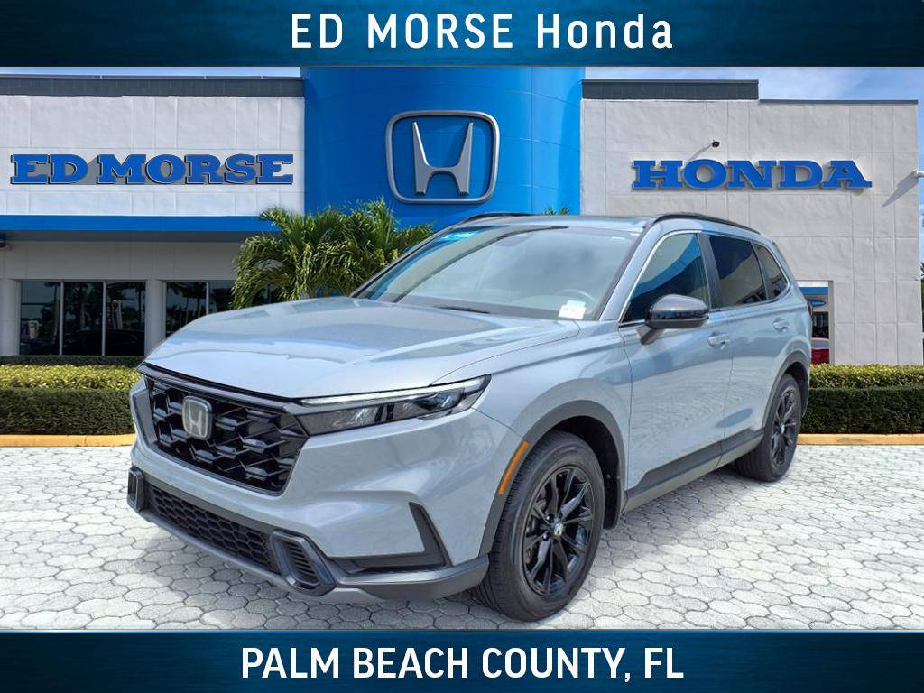 2023 Honda CR-V Hybrid Sport — SUV — 28,541 mi — Riviera Beach, FL