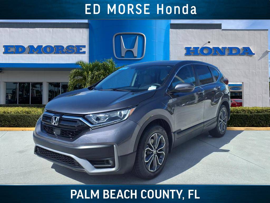 2022 Honda CR-V EX-L — SUV — 22,669 mi — Riviera Beach, FL