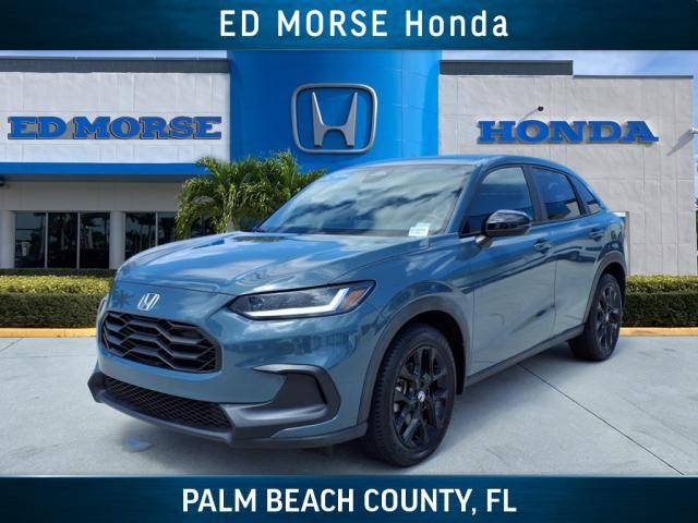 2023 Honda HR-V Sport — SUV — 19,552 mi — Riviera Beach, FL