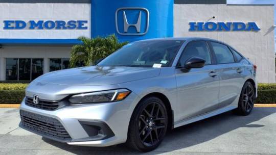 2022 Honda Civic Sport — Sedan — 43,634 mi — Riviera Beach, FL