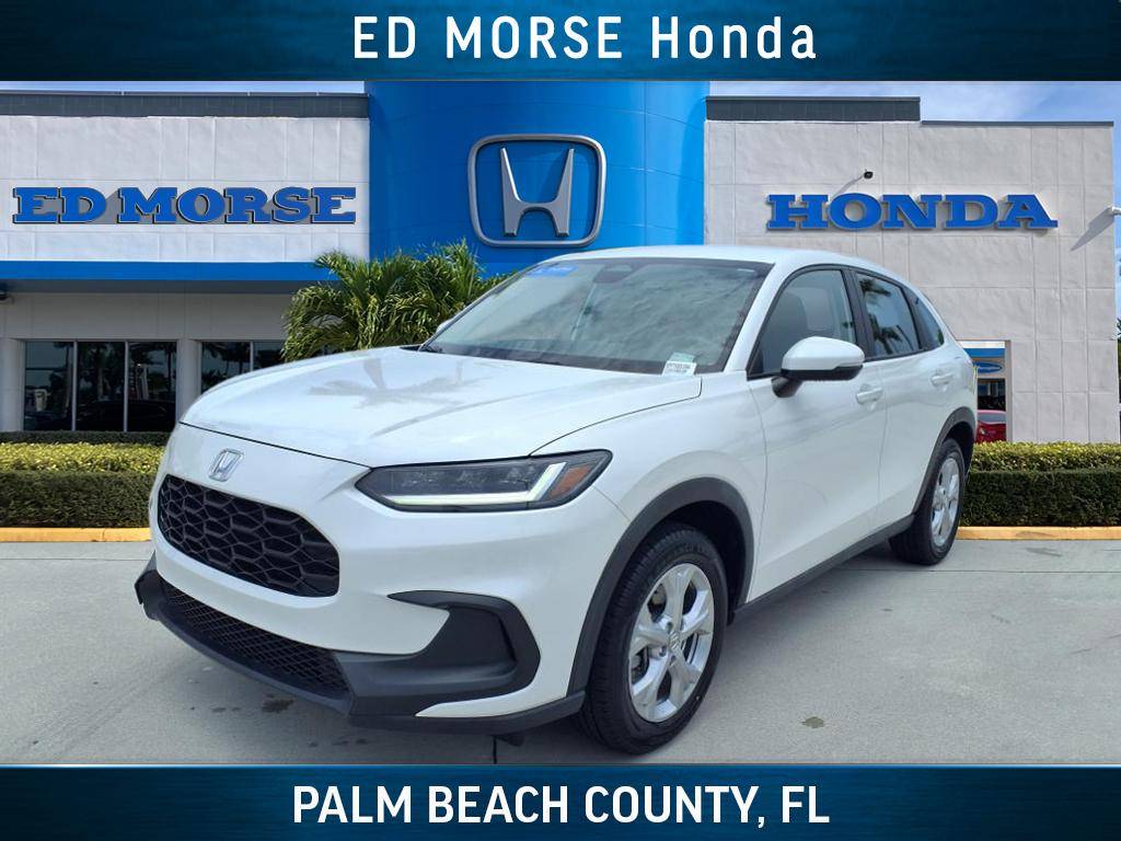 2023 Honda HR-V LX — SUV — 25,328 mi — Riviera Beach, FL