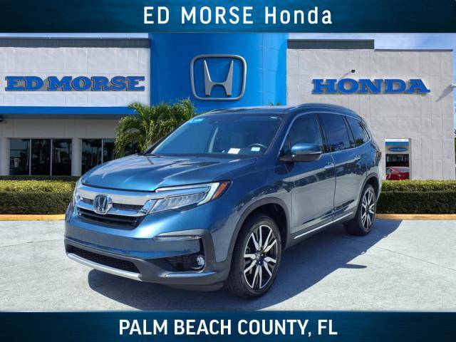 2022 Honda Pilot Touring — SUV — 40,542 mi — Riviera Beach, FL