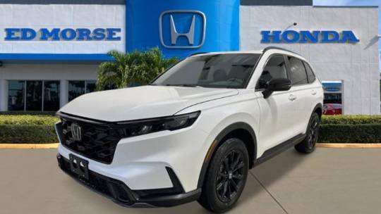 2025 Honda CR-V Hybrid Sport-L — SUV — 1,170 mi — Riviera Beach, FL