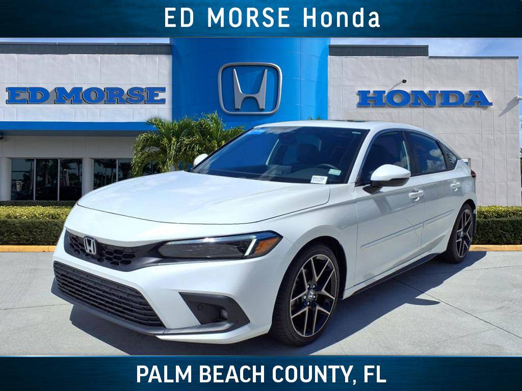 2022 Honda Civic Sport Touring — Hatchback — 16,240 mi — Riviera Beach, FL