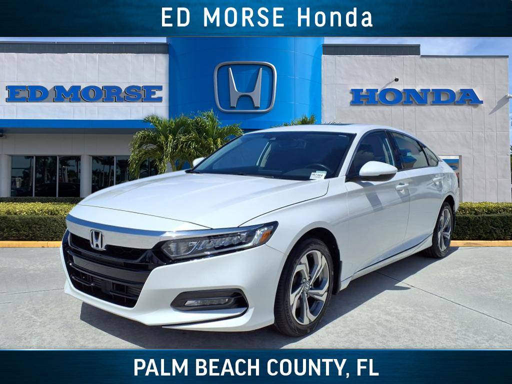 2020 Honda Accord EX-L — Sedan — 32,080 mi — Riviera Beach, FL
