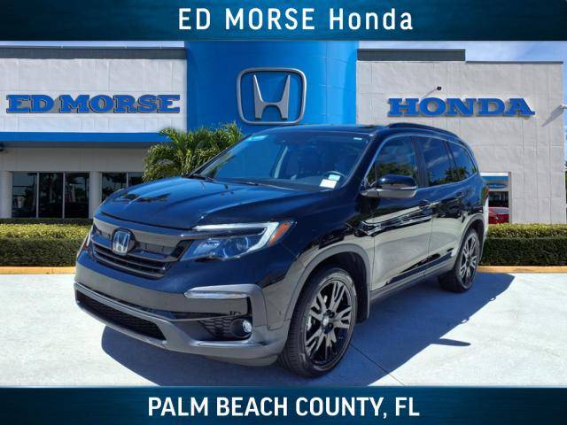 2022 Honda Pilot Special Edition — SUV — 25,780 mi — Riviera Beach, FL