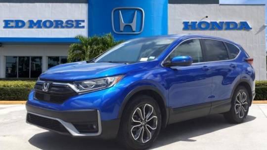 2021 Honda CR-V EX-L — SUV — 28,556 mi — Riviera Beach, FL
