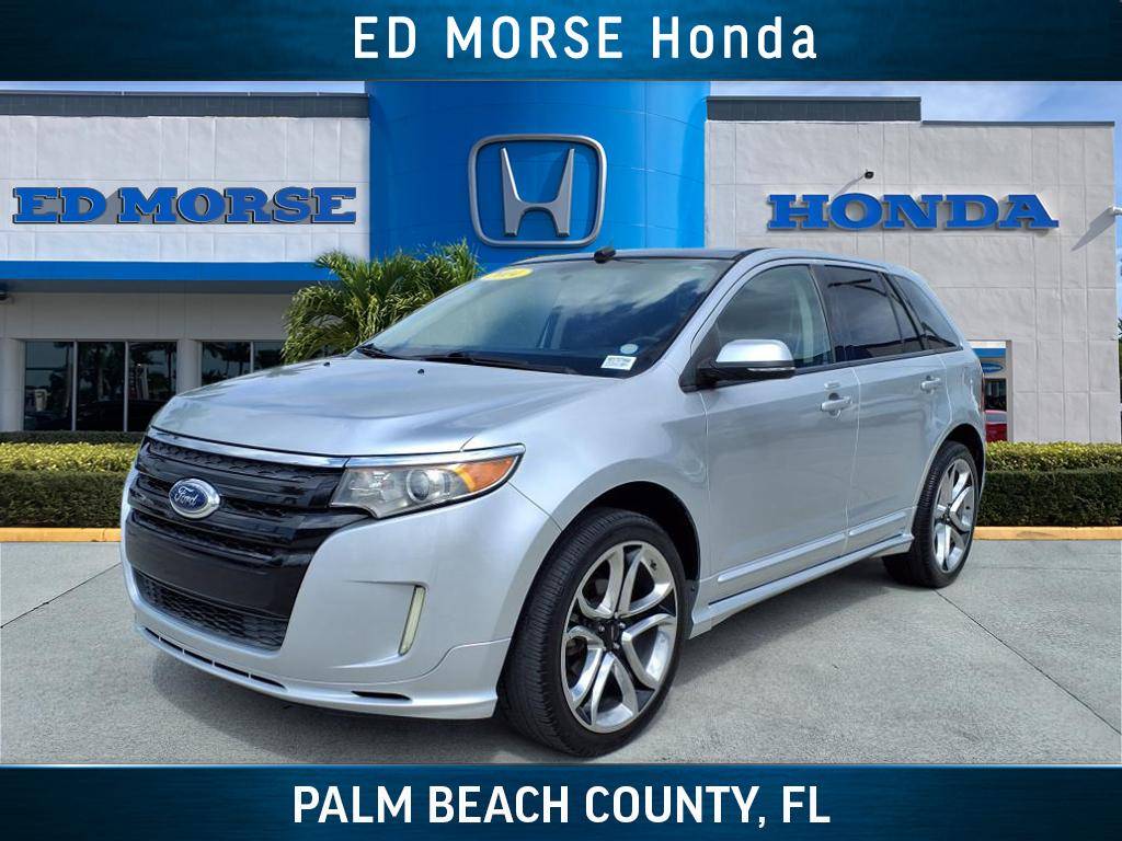 2014 Ford Edge Sport — SUV — 95,535 mi — Riviera Beach, FL