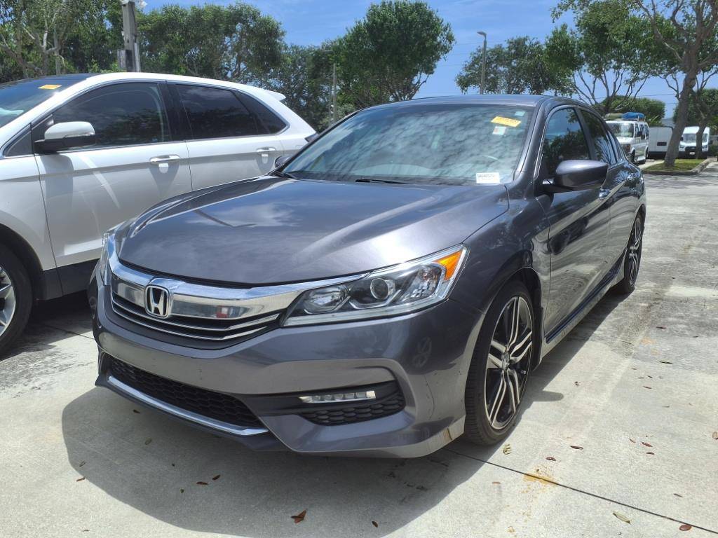 2016 Honda Accord Sport — Sedan — 98,878 mi — Riviera Beach, FL
