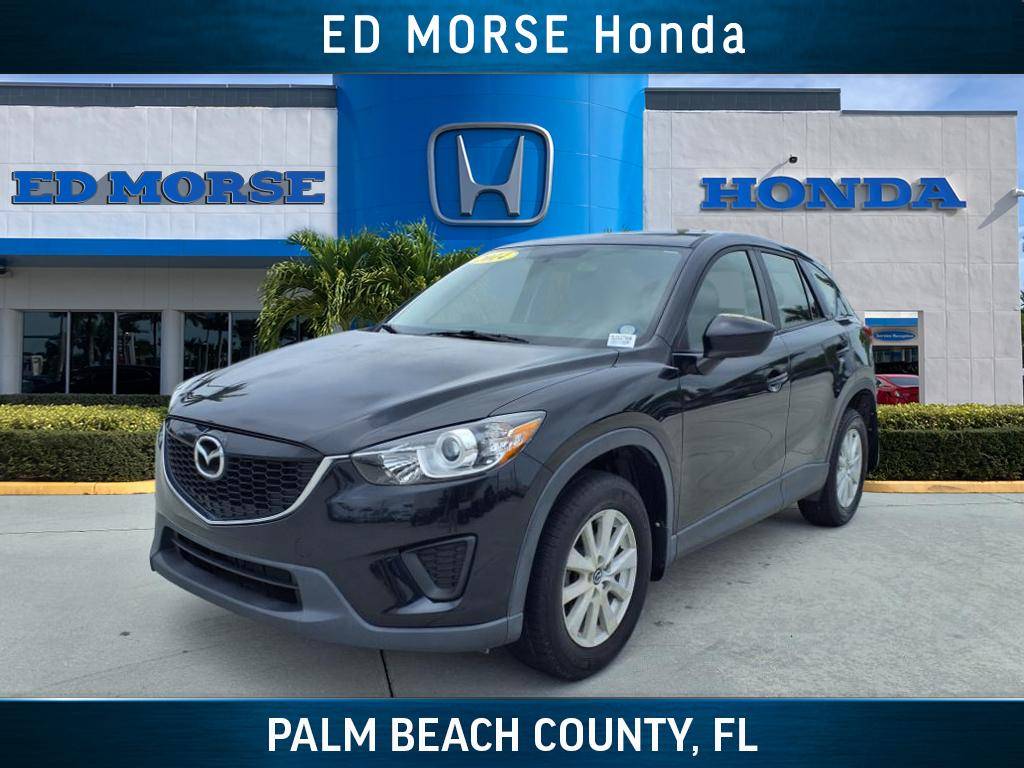 2014 Mazda CX-5 Sport — SUV — 143,698 mi — Riviera Beach, FL