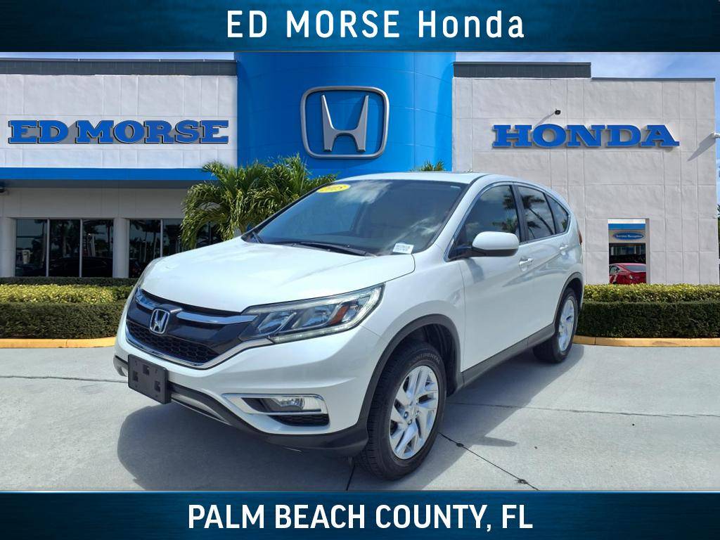 2015 Honda CR-V EX — SUV — 97,516 mi — Riviera Beach, FL