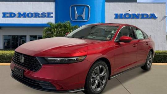 2024 Honda Accord EX — Sedan — 5,279 mi — Riviera Beach, FL