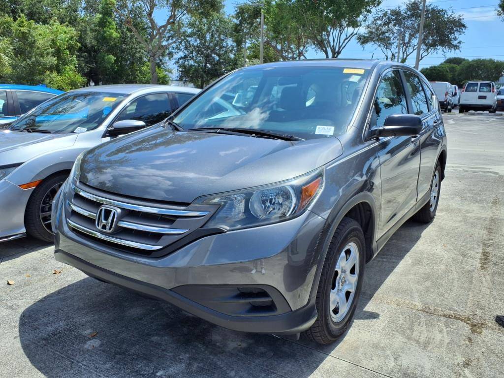 2014 Honda CR-V LX — SUV — 113,776 mi — Riviera Beach, FL