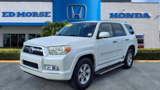 2012 Toyota 4Runner SR5 — SUV — 232,693 mi — Riviera Beach, FL