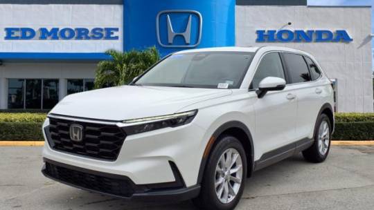 2023 Honda CR-V EX — SUV — 6,450 mi — Riviera Beach, FL