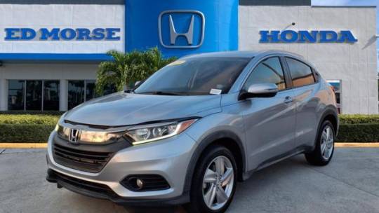 2019 Honda HR-V EX-L — SUV — 55,210 mi — Riviera Beach, FL