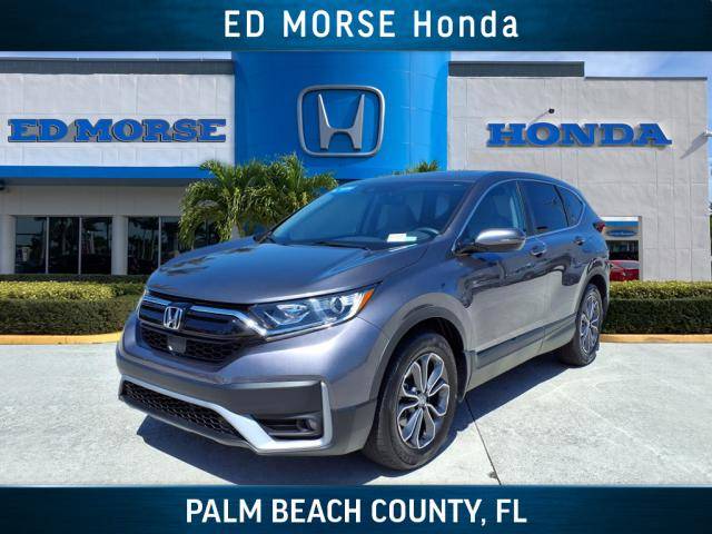 2022 Honda CR-V EX — SUV — 9,246 mi — Riviera Beach, FL