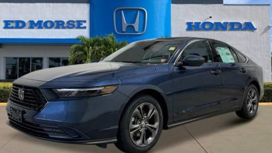 2024 Honda Accord EX — Sedan — 4,851 mi — Riviera Beach, FL