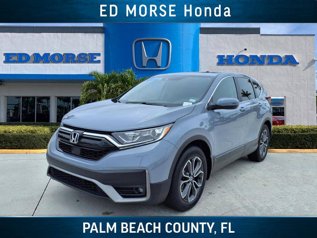 2022 Honda CR-V EX-L — SUV — 45,653 mi — Riviera Beach, FL