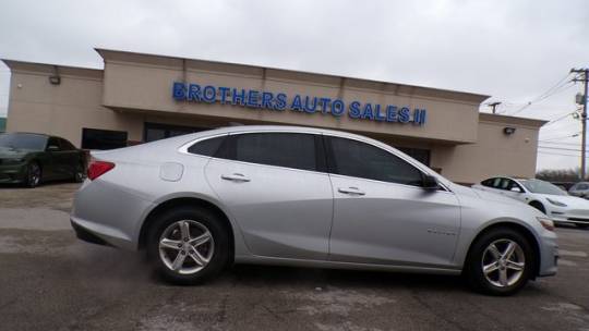 2020 Chevrolet Malibu LS — Sedan — 110,459 mi — Lexington, KY