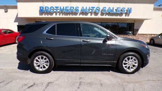 2020 Chevrolet Equinox LT — SUV — 55,965 mi — Lexington, KY
