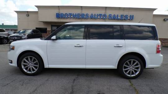 2019 Ford Flex Limited — SUV — 88,834 mi — Lexington, KY