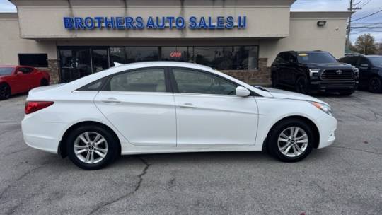 2012 Hyundai Sonata GLS — Sedan — 59,064 mi — Lexington, KY