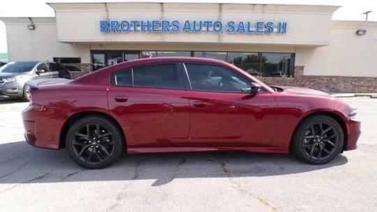 2022 Dodge Charger GT — Sedan — 48,457 mi — Lexington, KY
