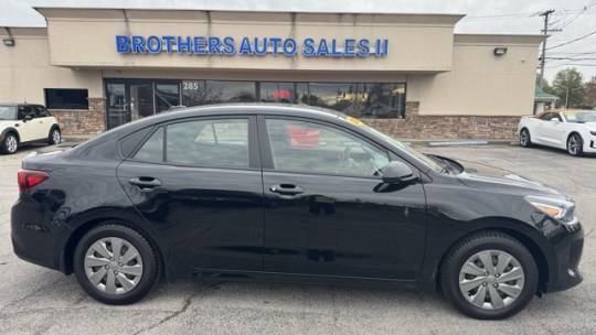2020 Kia Rio LX — Sedan — 102,155 mi — Lexington, KY