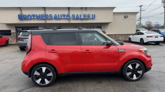 2017 Kia Soul + — Hatchback — 100,469 mi — Lexington, KY