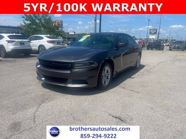 2019 Dodge Charger SXT