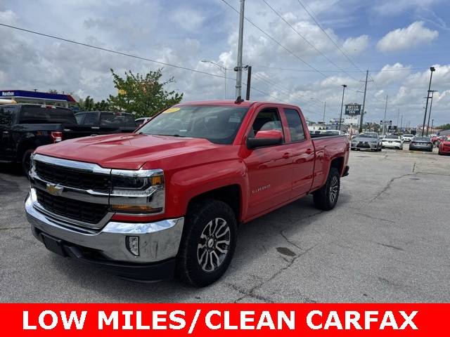 2017 Chevrolet Silverado 1500 LT — Pickup Truck — 79,522 mi — Lexington, KY