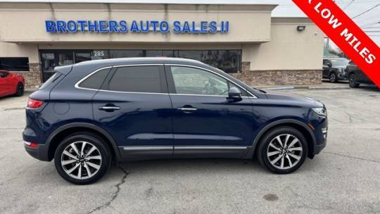2019 Lincoln MKC Reserve — SUV — 37,097 mi — Lexington, KY