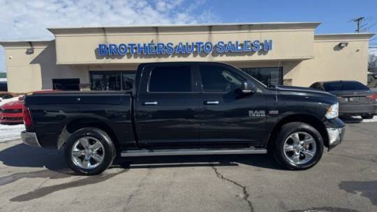 2018 Ram 1500 Big Horn — Pickup Truck — 124,191 mi — Lexington, KY