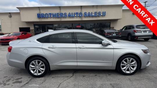 2017 Chevrolet Impala LT — Sedan — 124,347 mi — Lexington, KY